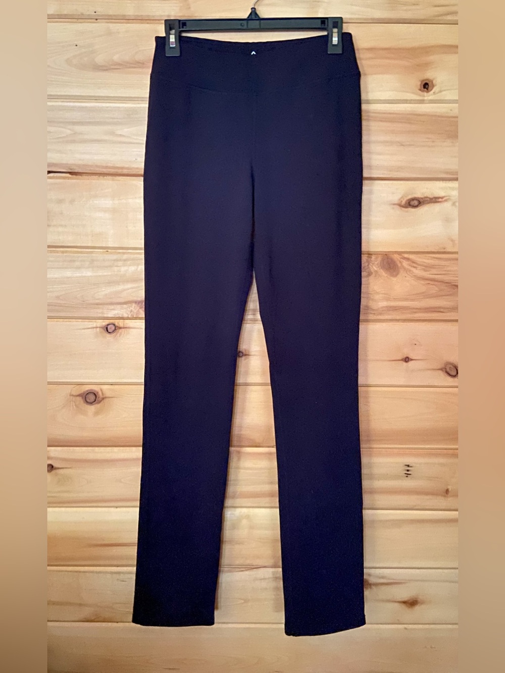2 Pairs of Tall Girl YogiPace Yoga Pants Black Medium 33.5 Inseam Activewear